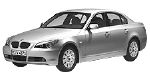 BMW E60 P1183 Fault Code